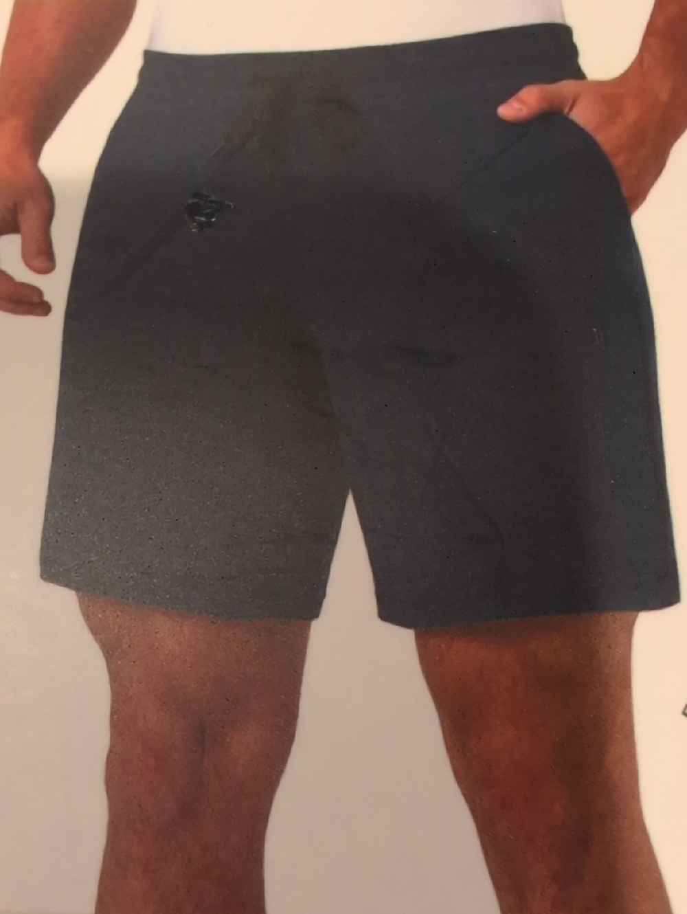Mondetta Outdoor Project Men's Active Shorts